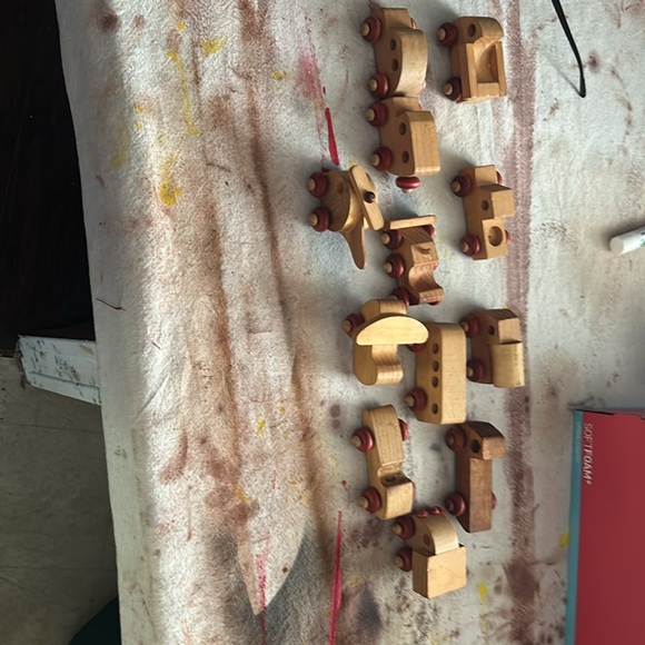 Custom made wood toys 20 each - Picture 4 of 5